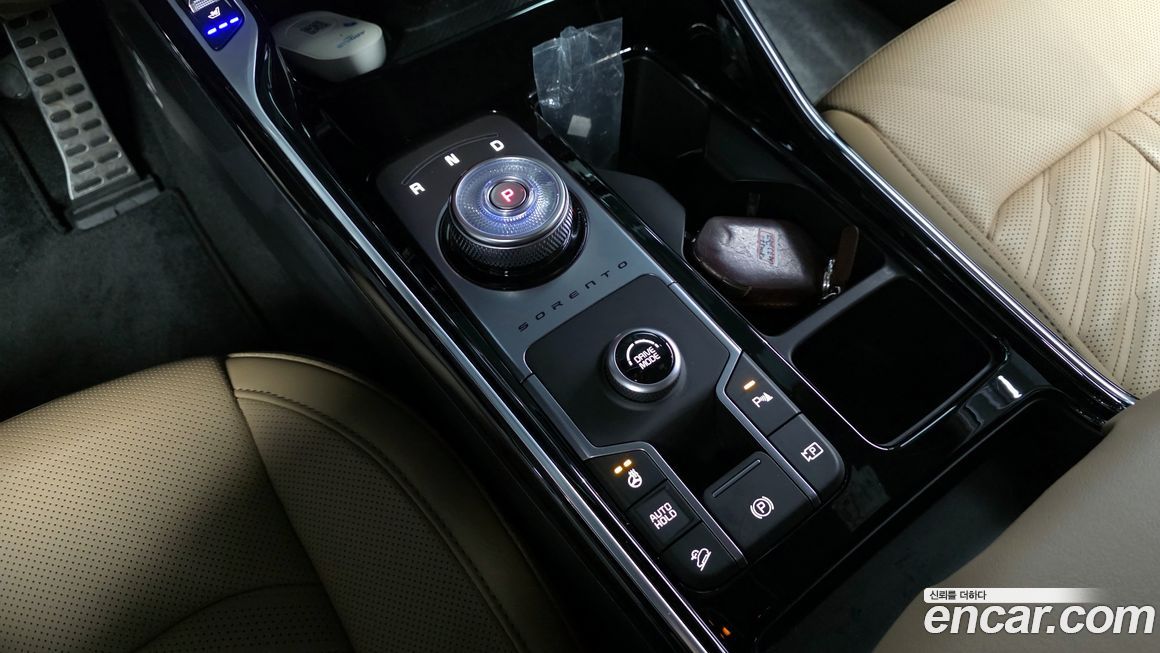 Kia Sorento 2024
