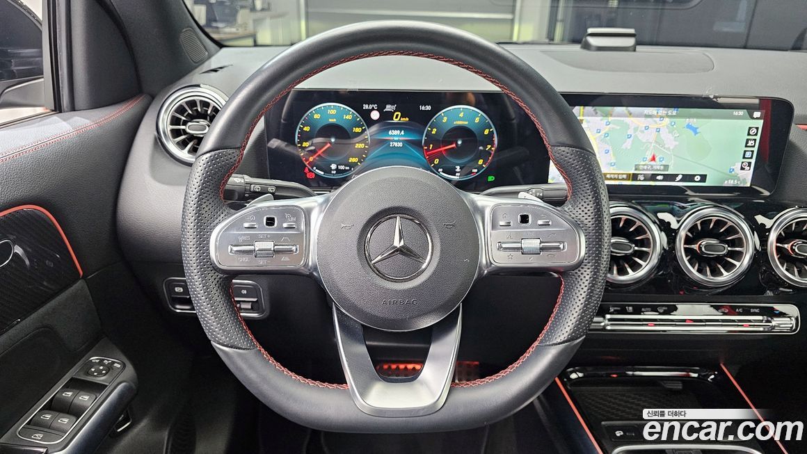 Mercedes-Benz GLA-Class 2023