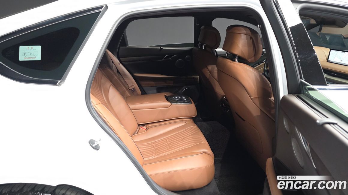 Genesis G80 2021