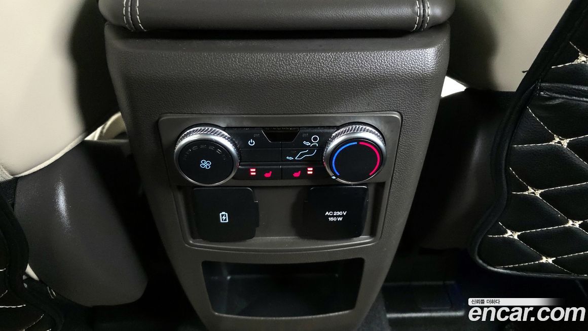 Ford Explorer 2021