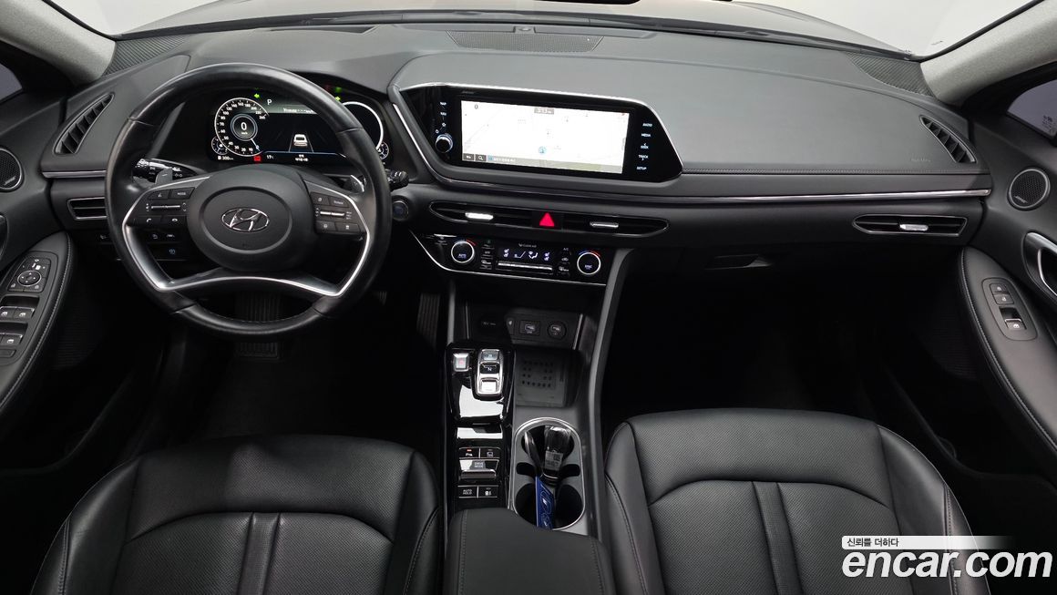 Hyundai Sonata 2022