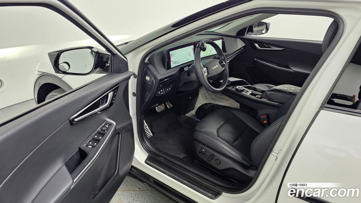 Kia EV6 2024
