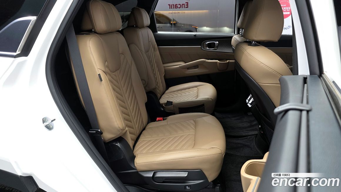 Kia Sorento 2024