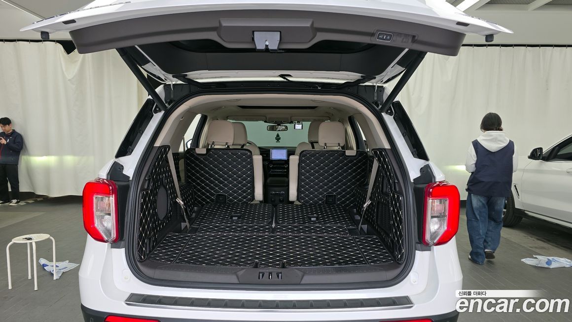 Ford Explorer 2021
