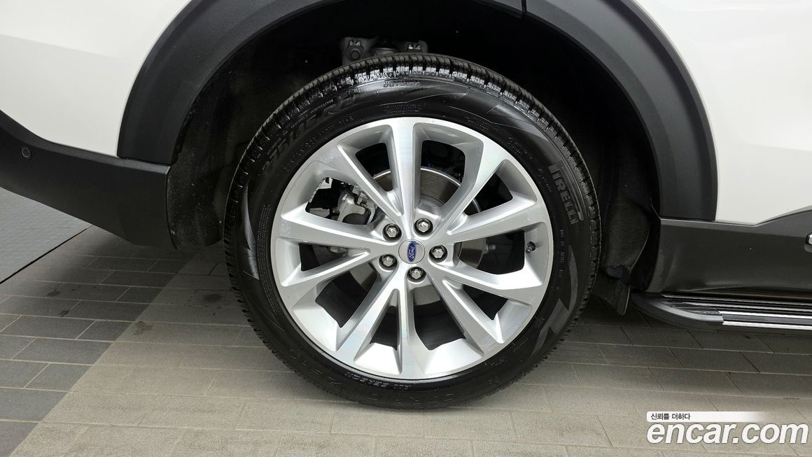 Ford Explorer 2021