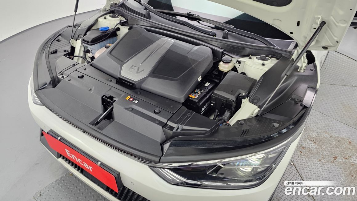 Kia EV6 2024