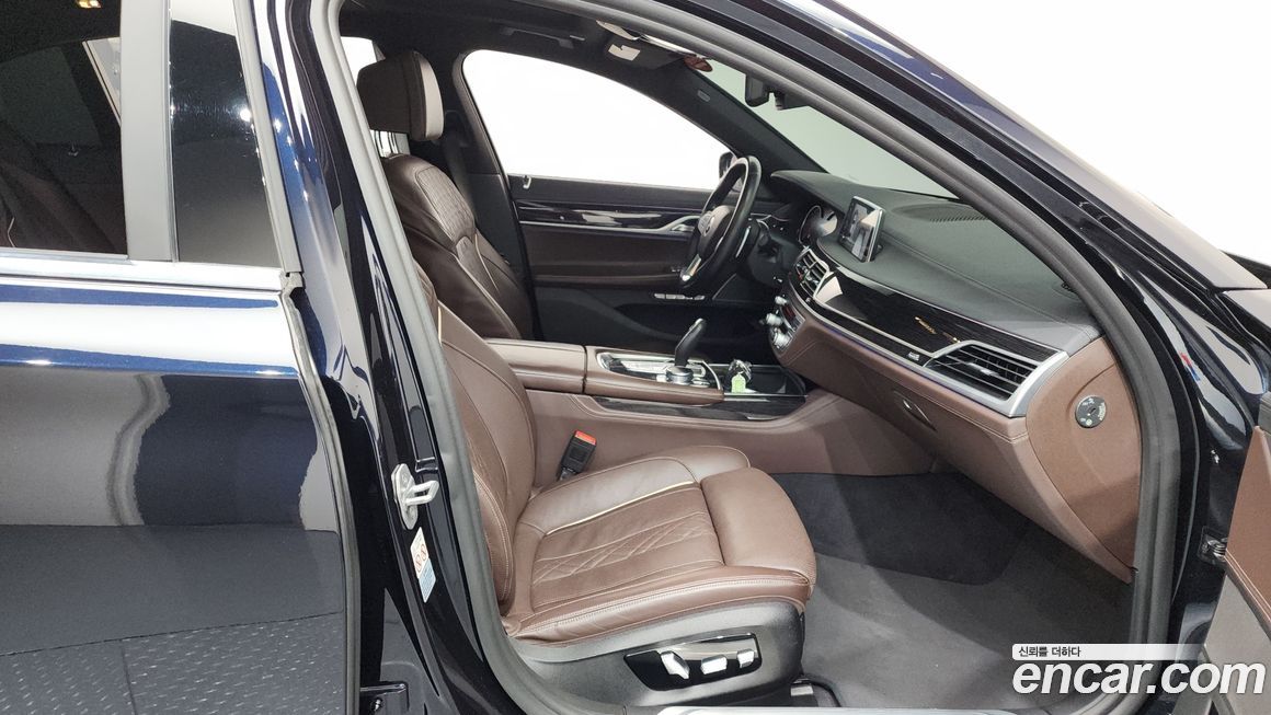 BMW 7-Series 2018