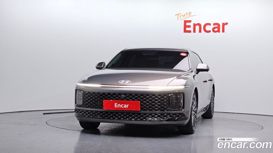 Hyundai Grandeur 2023