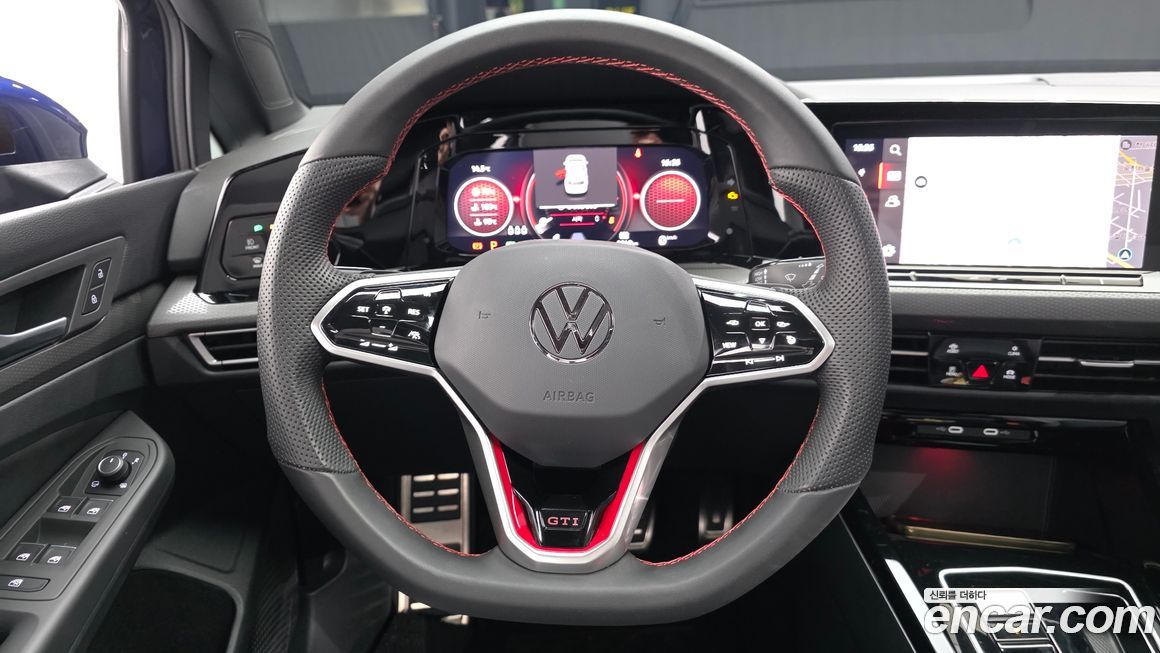 Volkswagen Golf 2024