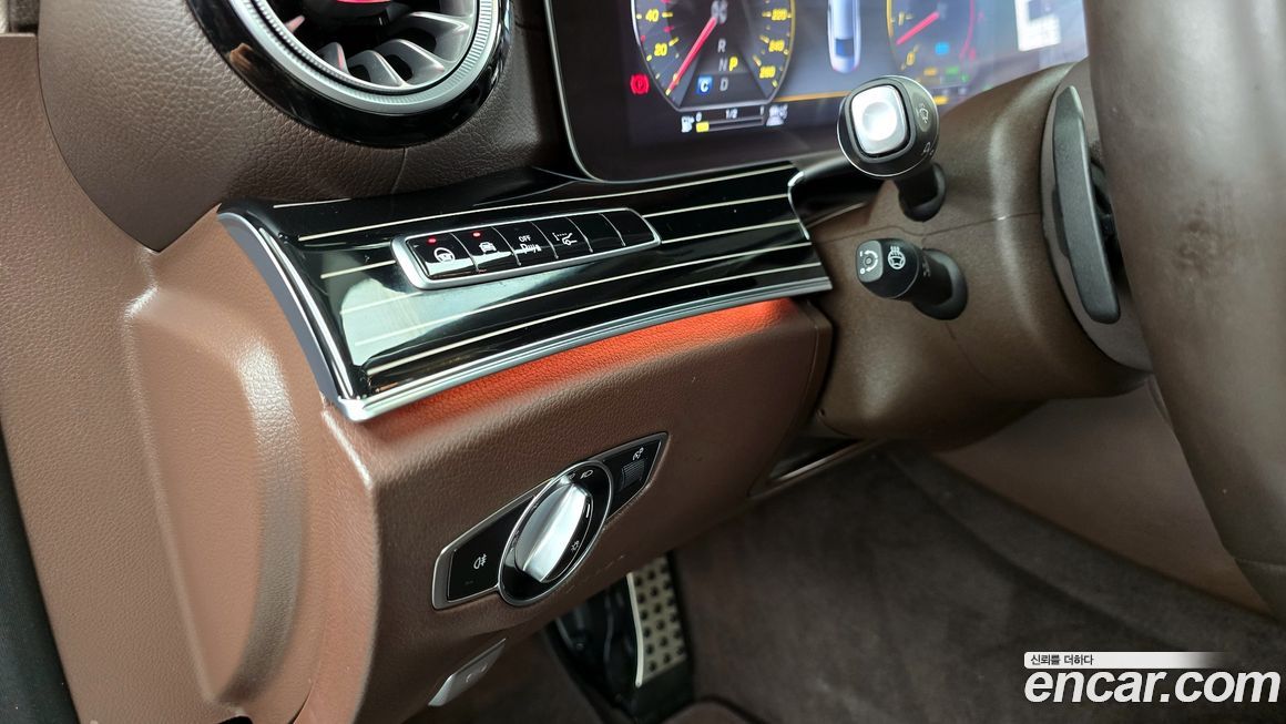 Mercedes-Benz CLS-Class 2019