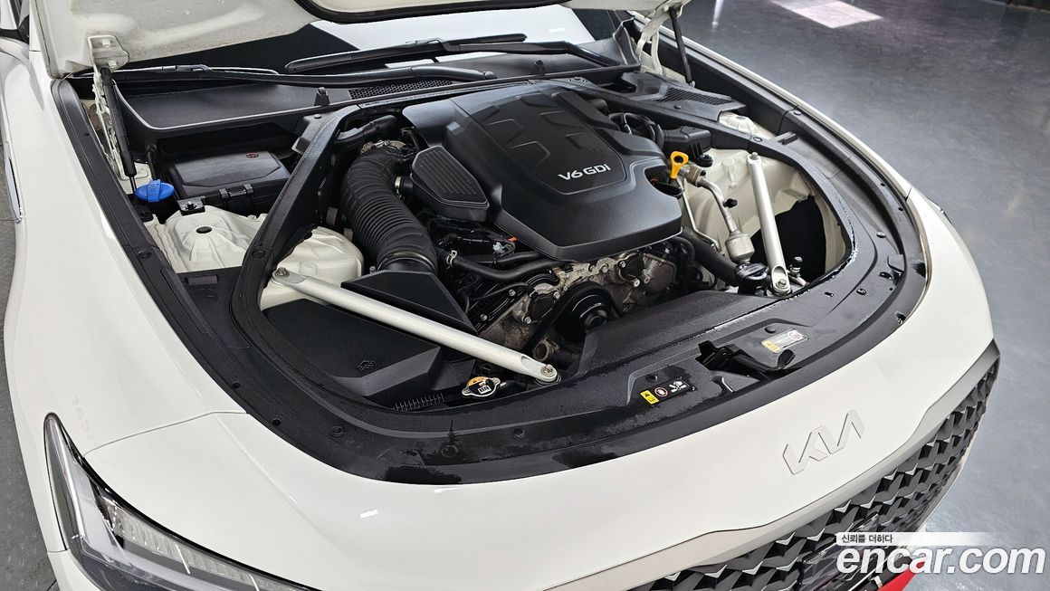 Kia K9 2022