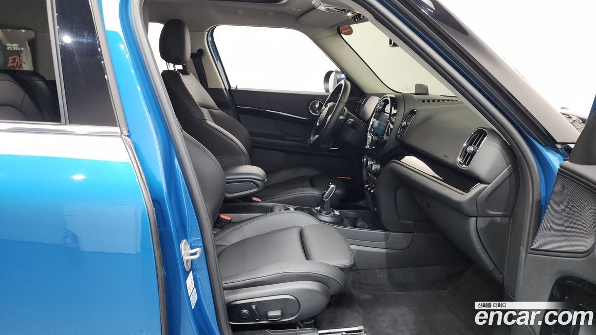 Mini Countryman 2023