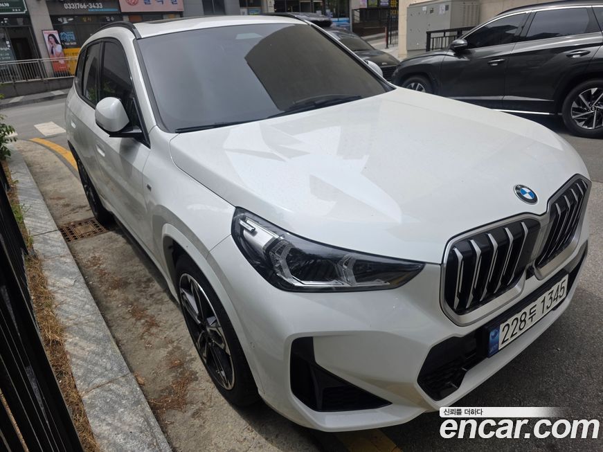 BMW X1 2023