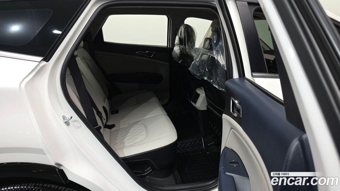 Kia Sportage 2025