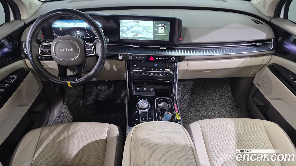 Kia Canival 2022