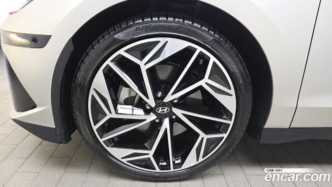 Hyundai Ioniq6 2023