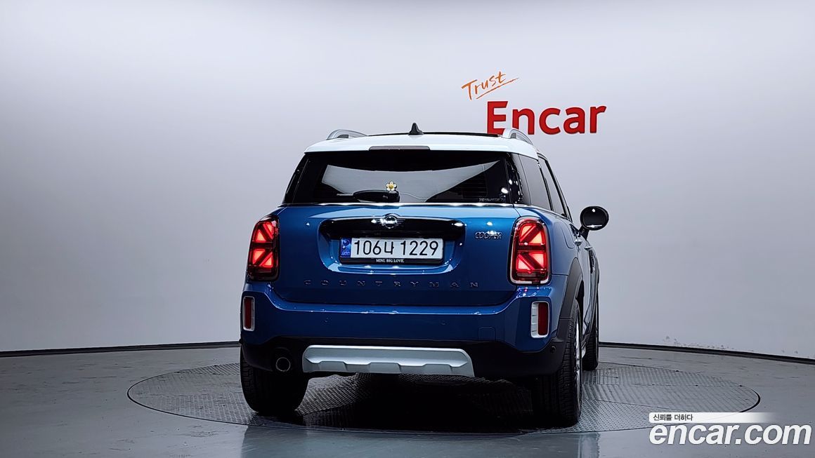 Mini Countryman 2023