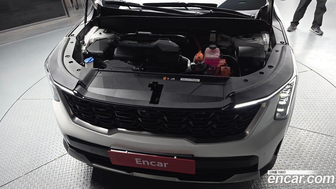 Kia Sorento 2024