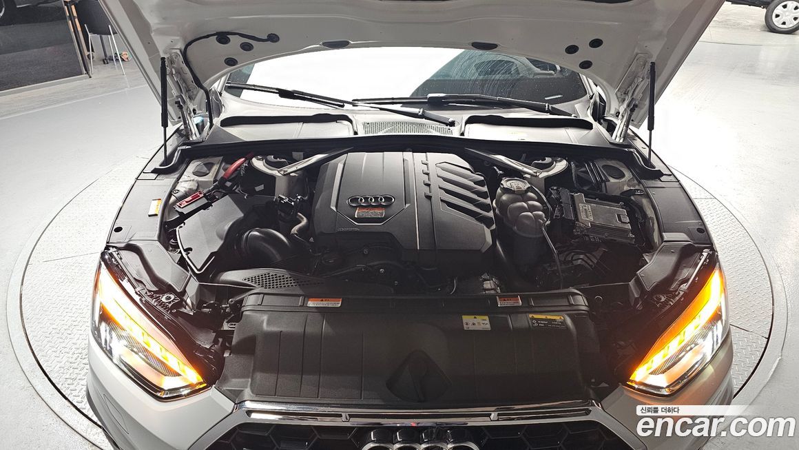 Audi A5 2021