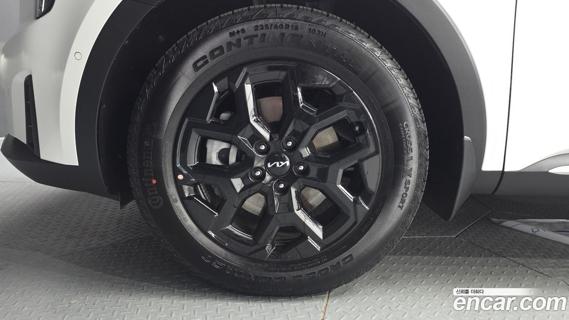 Kia Sorento 2024