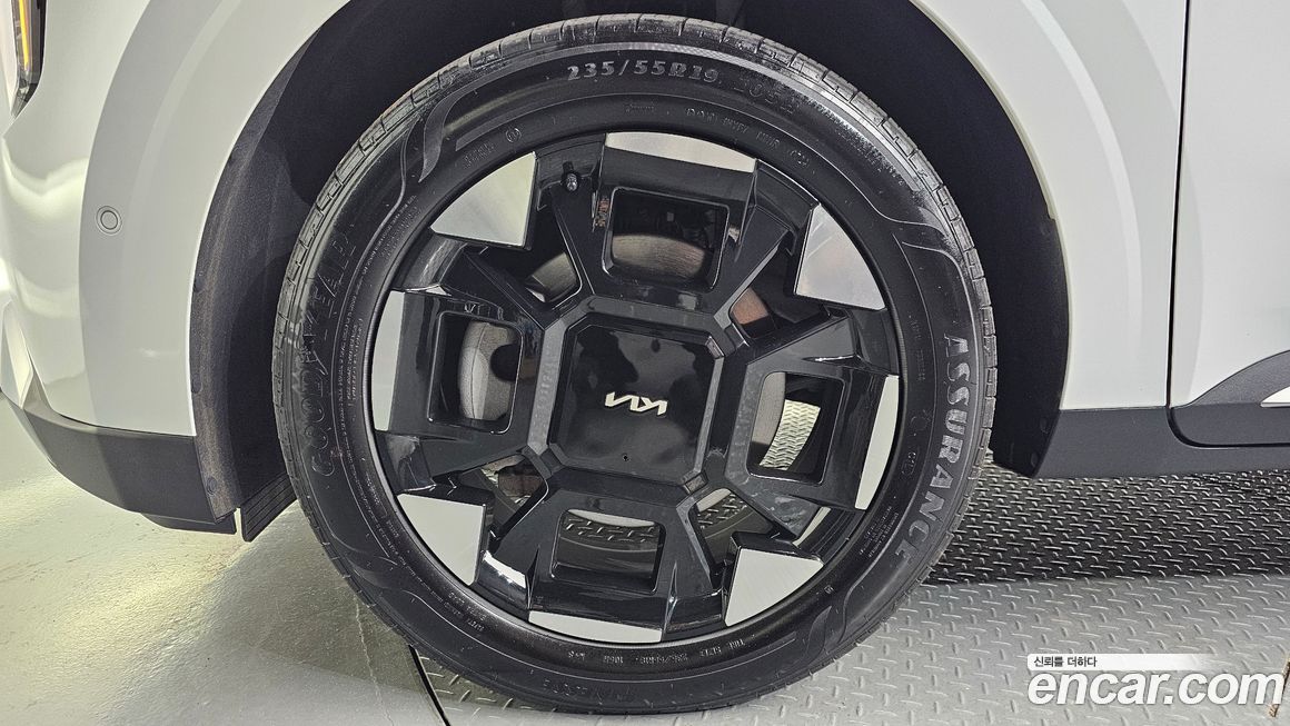 Kia Canival 2024