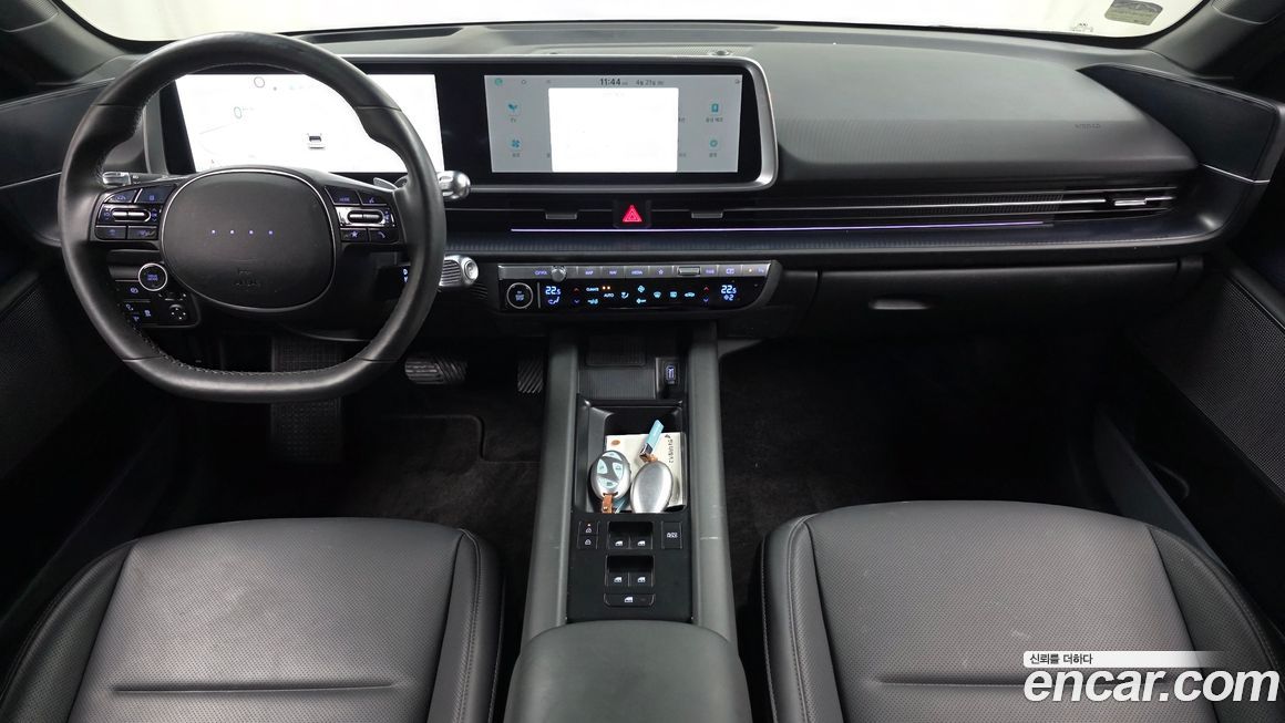 Hyundai Ioniq6 2023