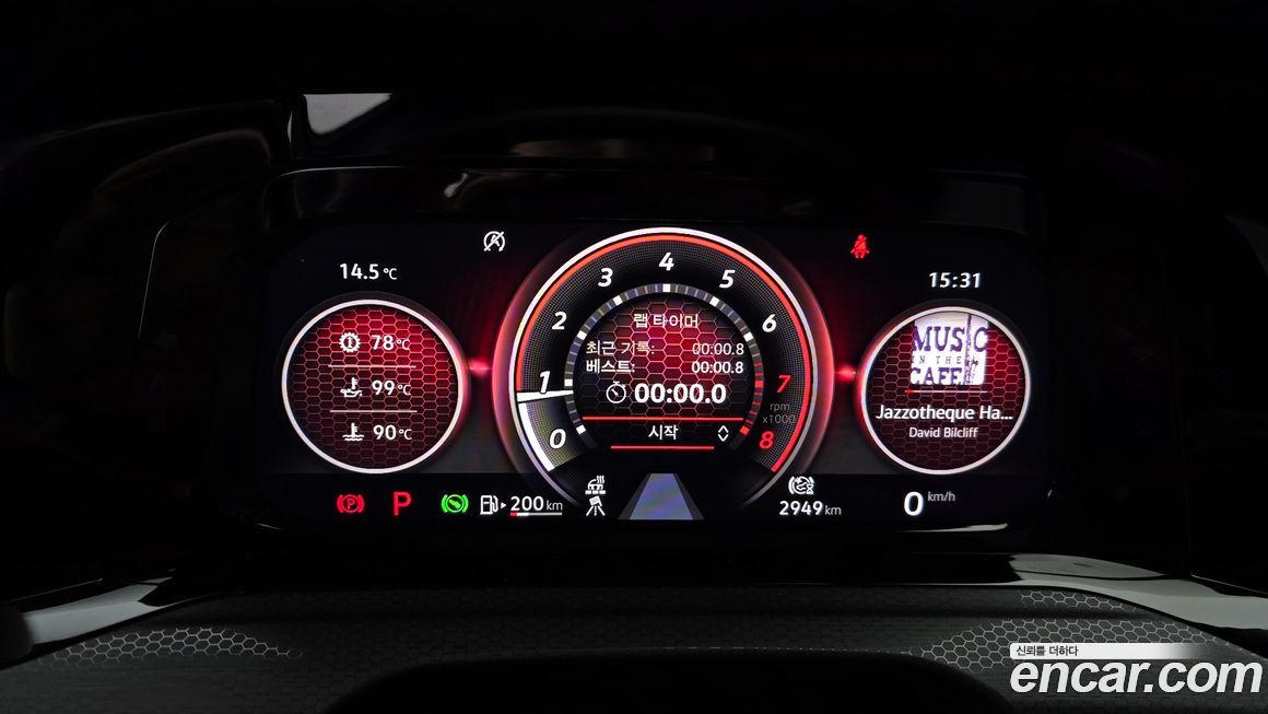 Volkswagen Golf 2024