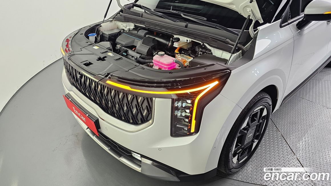 Kia Canival 2024