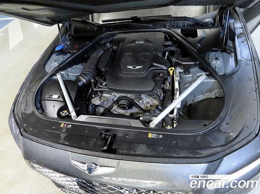 Genesis G90 2021