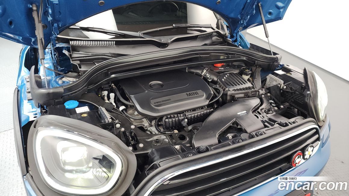 Mini Countryman 2023