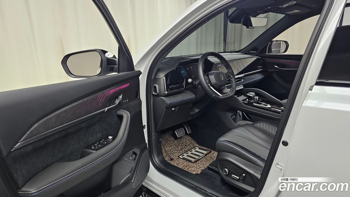 Renault-KoreaSamsung Grand Koleos 2025