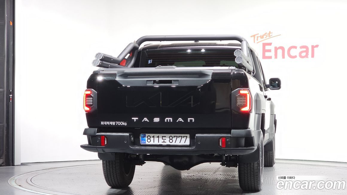 Kia Tasman 2026