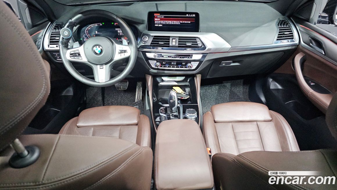BMW X4 2021