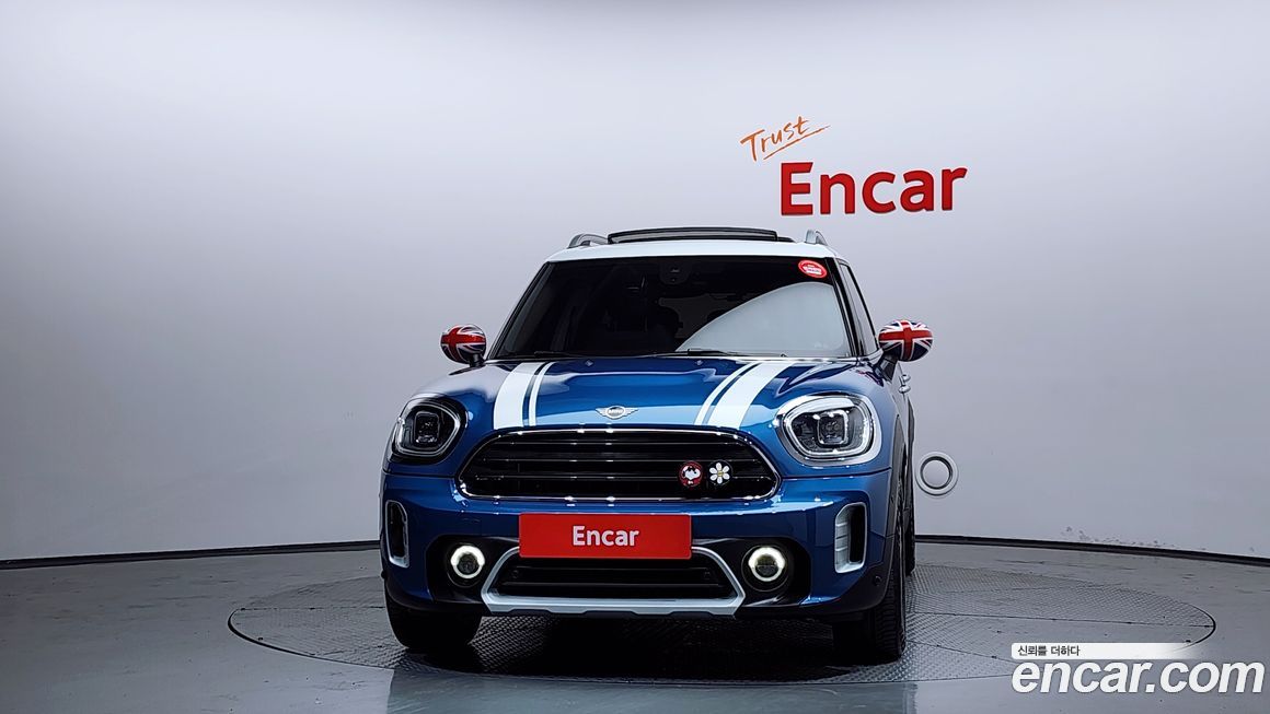 Mini Countryman 2023