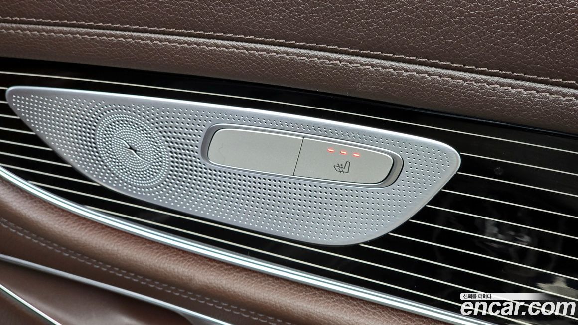 Mercedes-Benz CLS-Class 2019