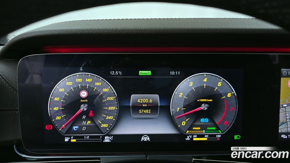 Mercedes-Benz CLS-Class 2019