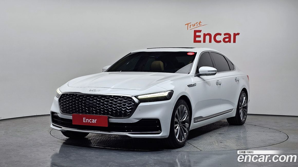 Kia K9 2022