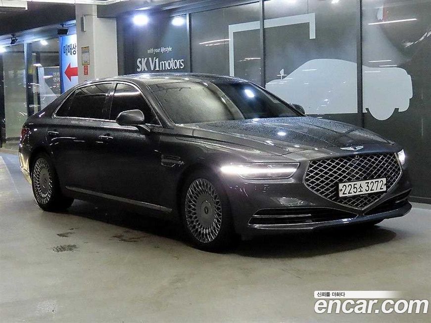 Genesis G90 2021
