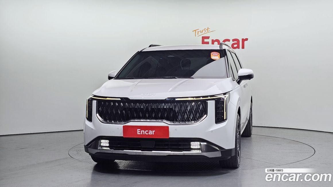 Kia Canival 2024