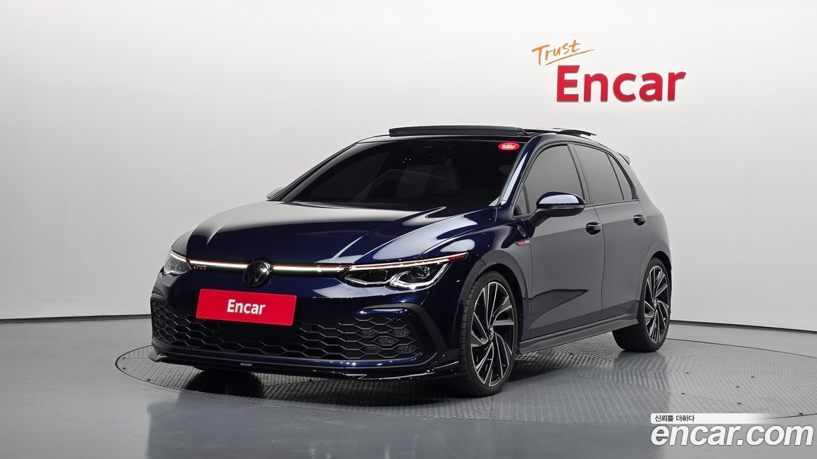 Volkswagen Golf 2024