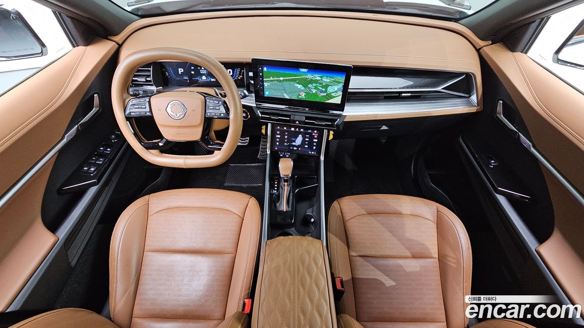 KG_Mobility_Ssangyong Torres 2024