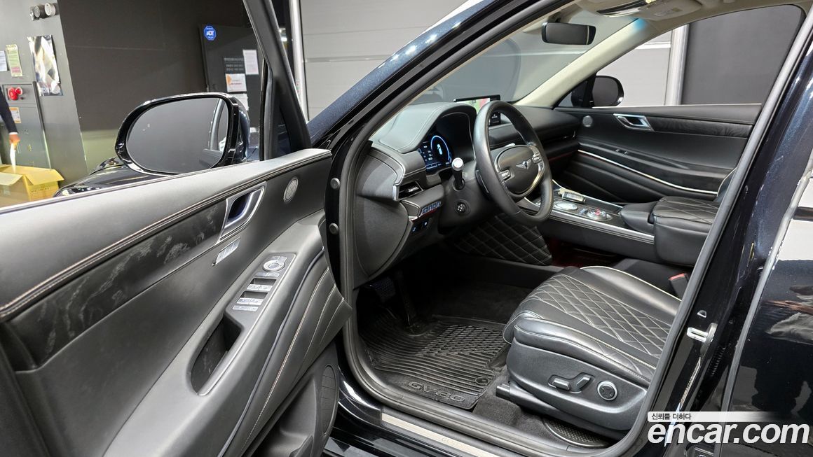 Genesis GV80 2020