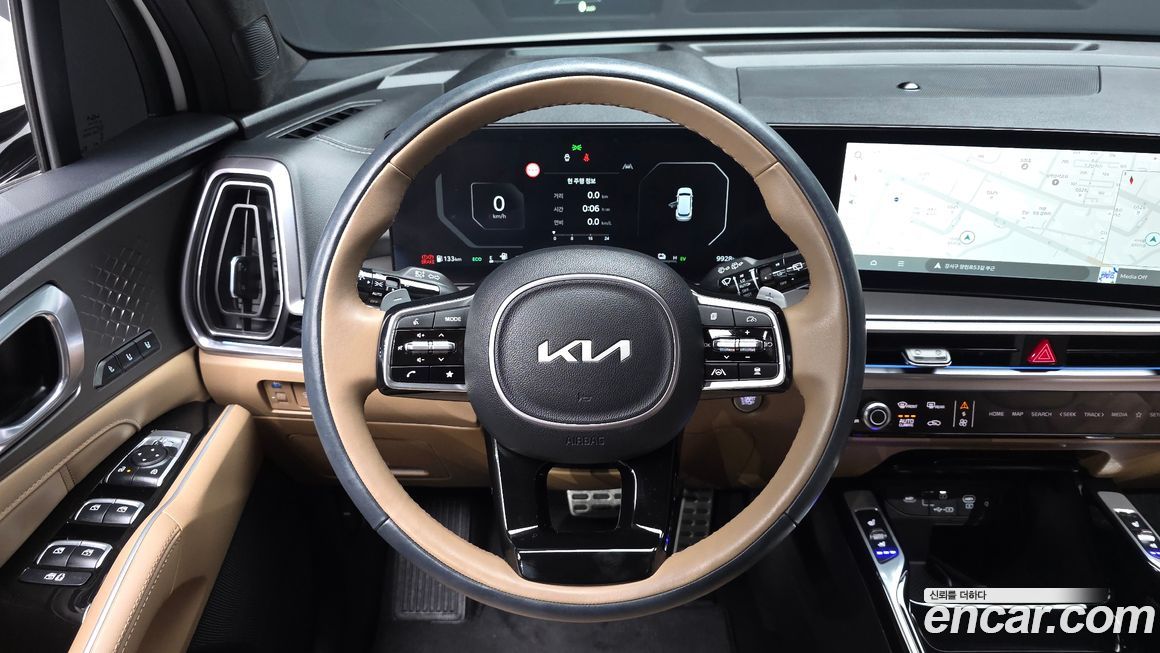 Kia Sorento 2024