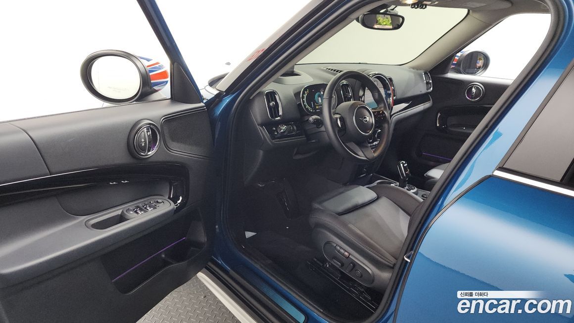 Mini Countryman 2023