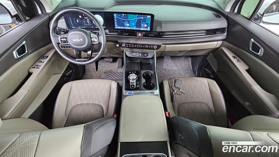 Kia Canival 2024