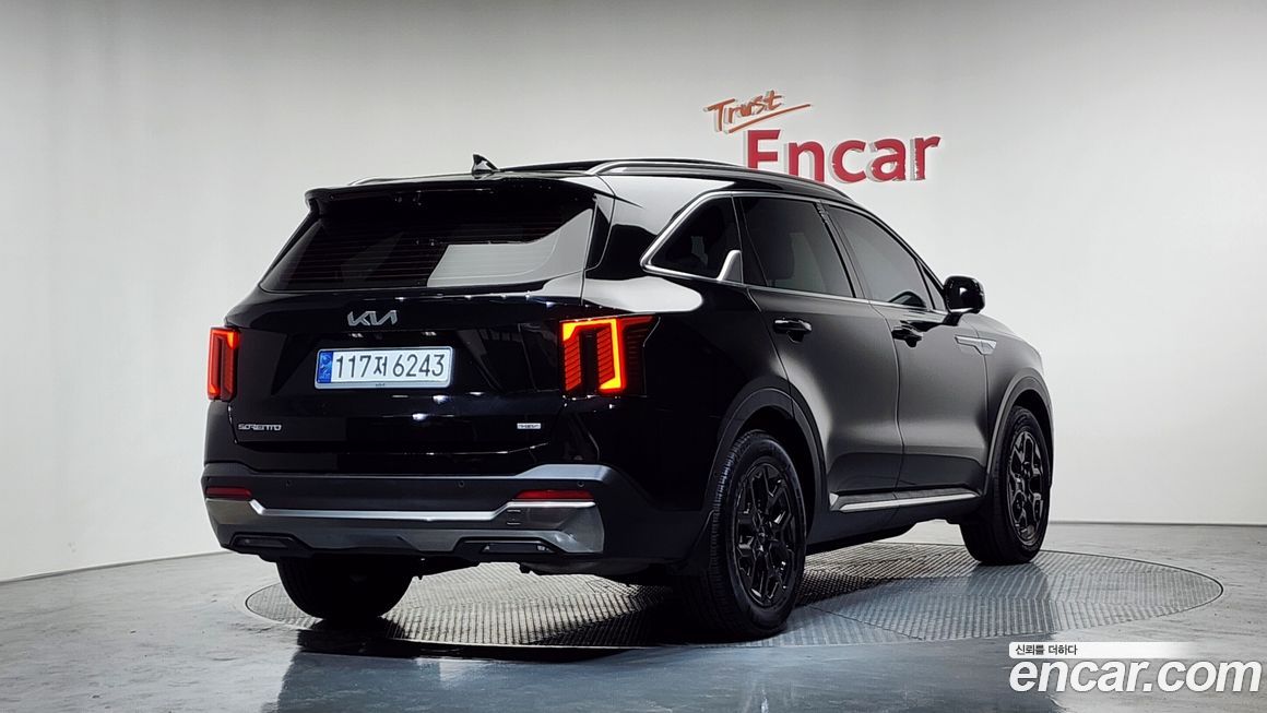 Kia Sorento 2025