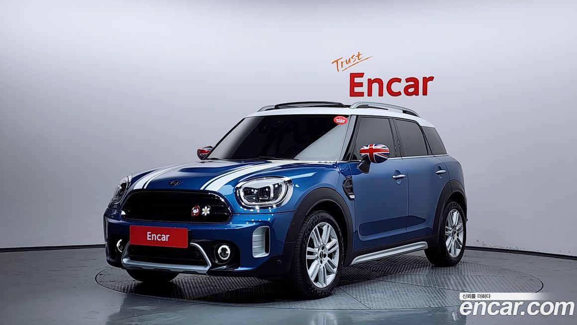 Mini Countryman 2023