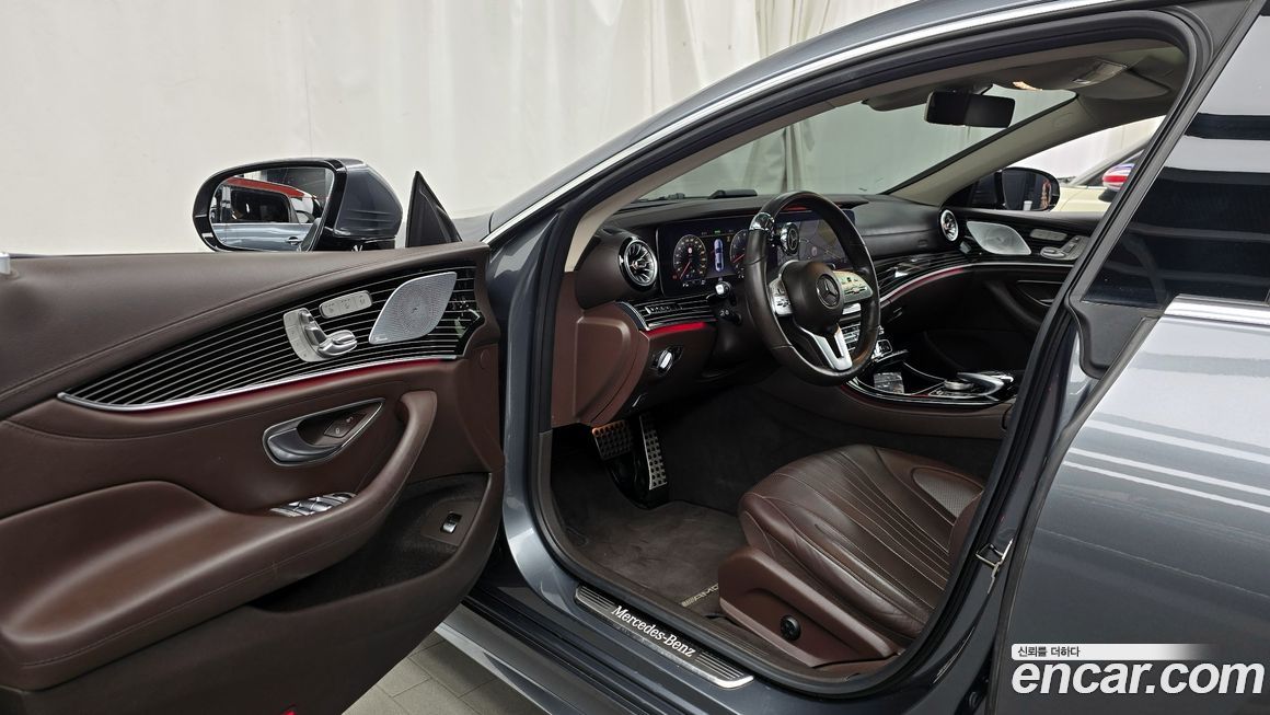 Mercedes-Benz CLS-Class 2019