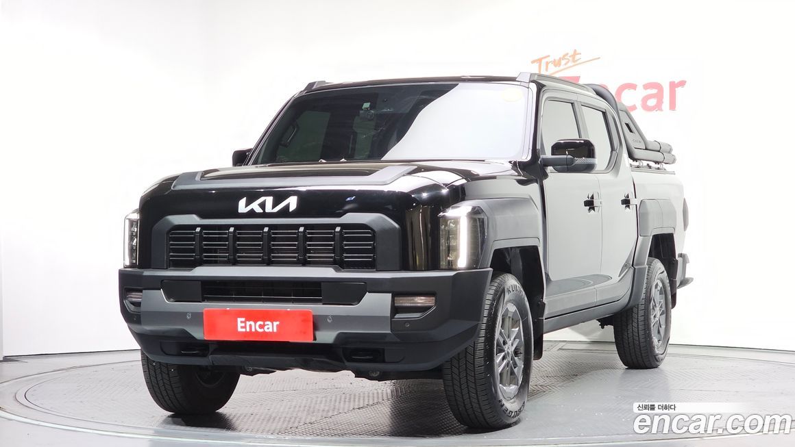 Kia Tasman 2026