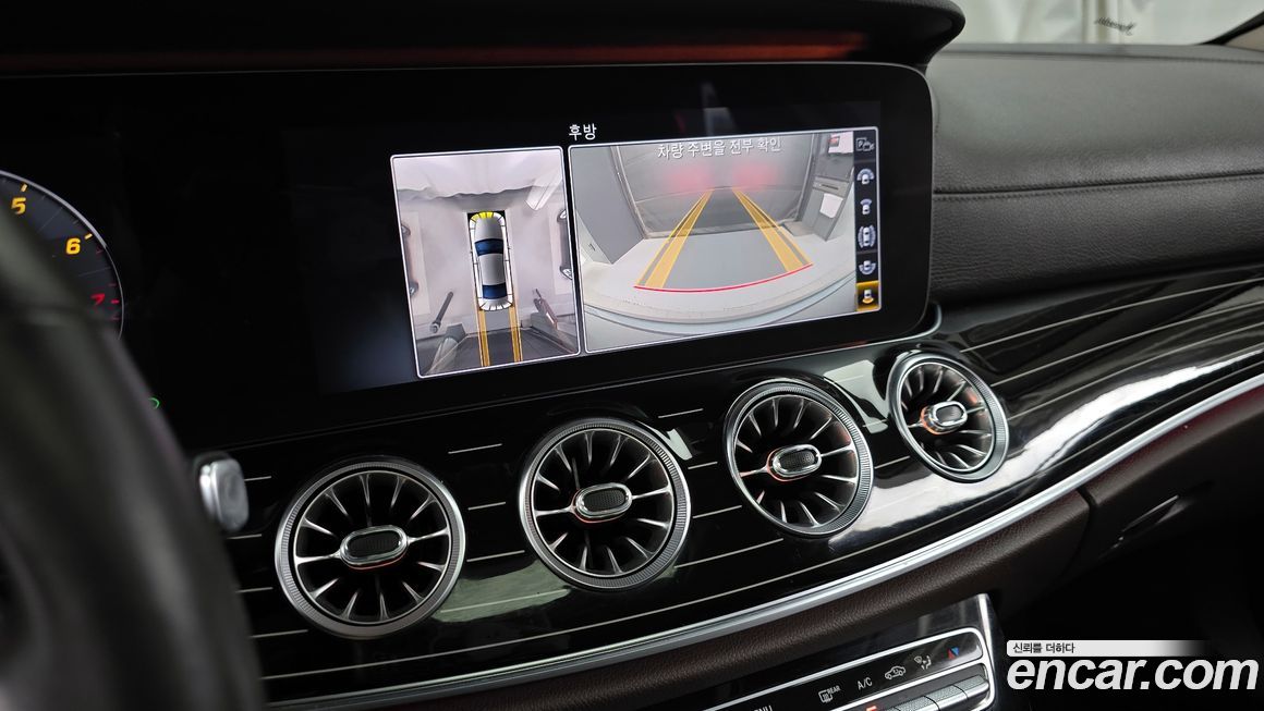 Mercedes-Benz CLS-Class 2019